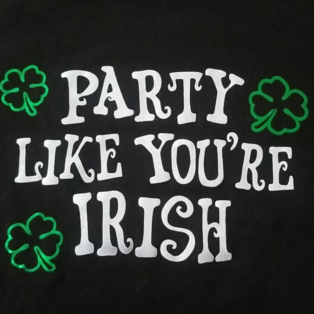 St. Patty's day t-shirt